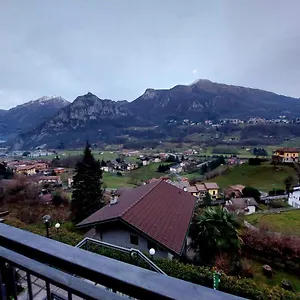 Ai Piedi Della Grigna Appartamento Pasturo
