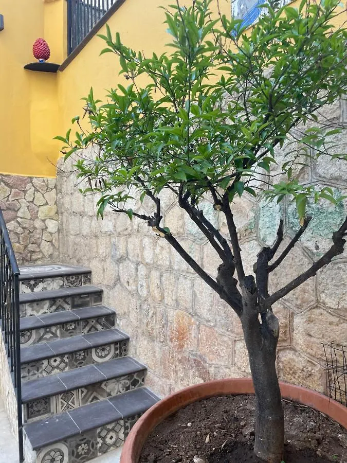Casa Vacanze Donna Pina Palermo Prázdninový dům