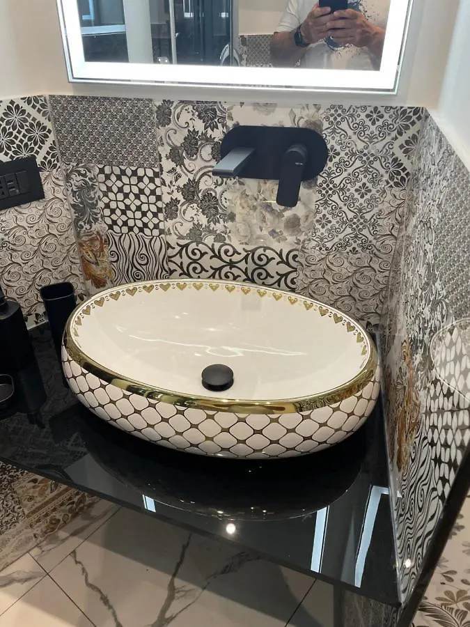 Prázdninový dům Casa Vacanze Donna Pina Palermo Itálie