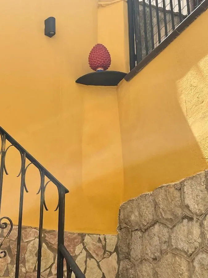 Casa Vacanze Donna Pina Palermo Prázdninový dům