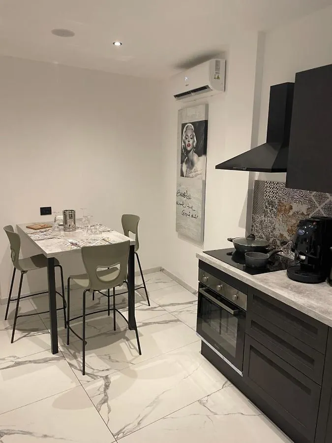 Casa Vacanze Donna Pina Palermo Itálie