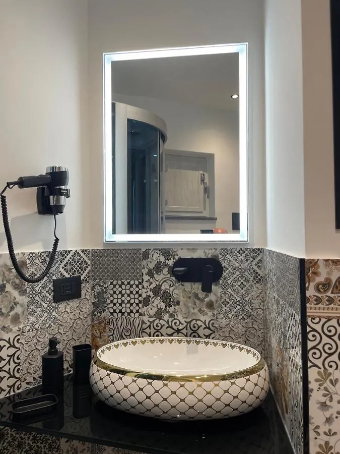 Prázdninový dům Casa Vacanze Donna Pina Palermo